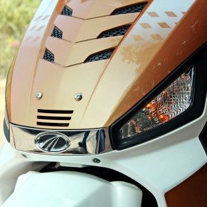 Mahindra Gusto  Review Details