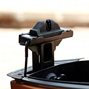 Mahindra Gusto  Review Details Height Adjustment Mechanism