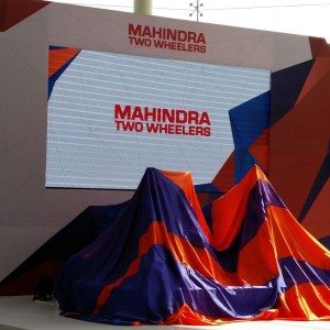 Mahindra Gusto  launch