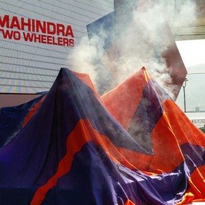 Mahindra Gusto  unveiling