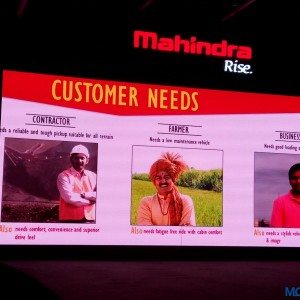 Mahindra Imperio Pick Up Launch LIVE