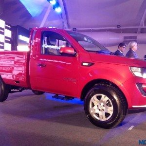 Mahindra Imperio Pick Up Launch LIVE