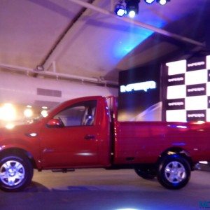 Mahindra Imperio Pick Up Launch LIVE