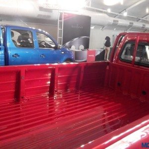 Mahindra Imperio Pick Up Launch LIVE