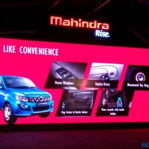 Mahindra Imperio Pick Up Launch LIVE