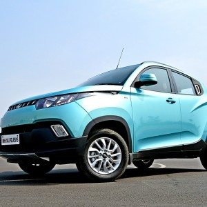 Mahindra KUV