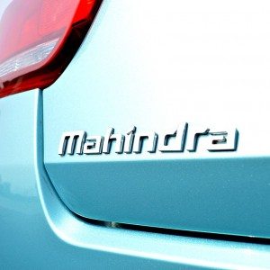 Mahindra KUV