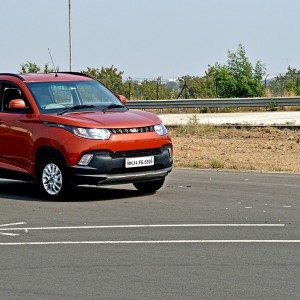 Mahindra KUV