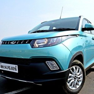 Mahindra KUV