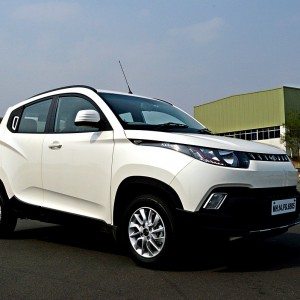 Mahindra KUV