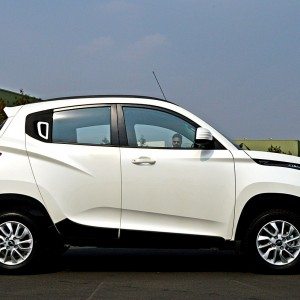 Mahindra KUV