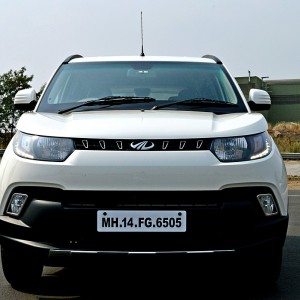 Mahindra KUV