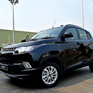 Mahindra KUV