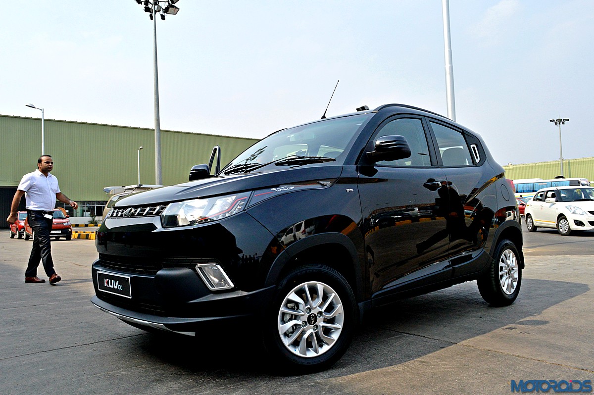 Mahindra KUV100 (68)
