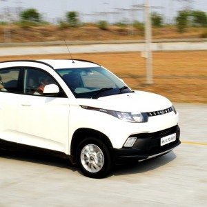 Mahindra KUV