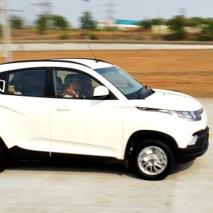 Mahindra KUV