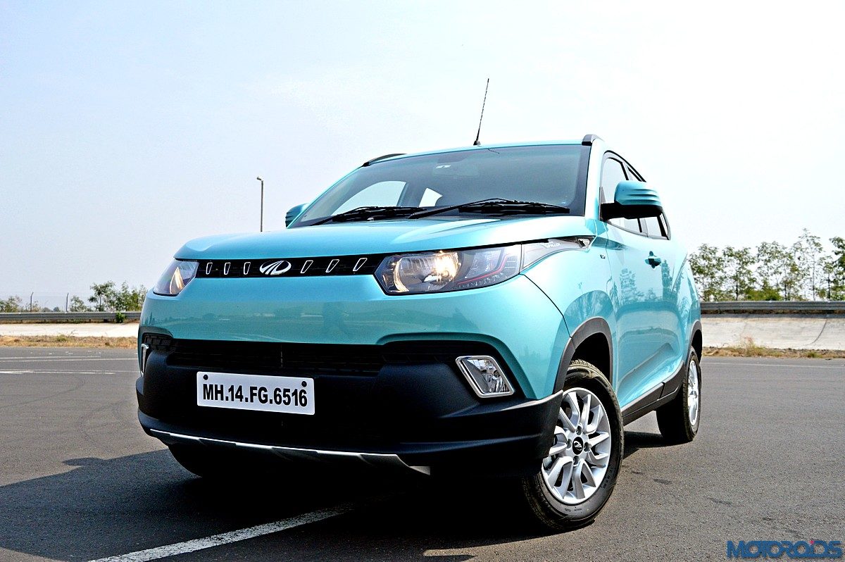 Mahindra KUV