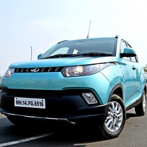 Mahindra KUV