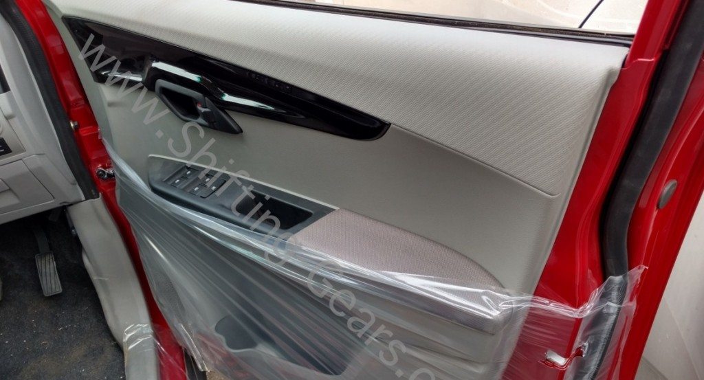 Mahindra KUV100 Door Trim