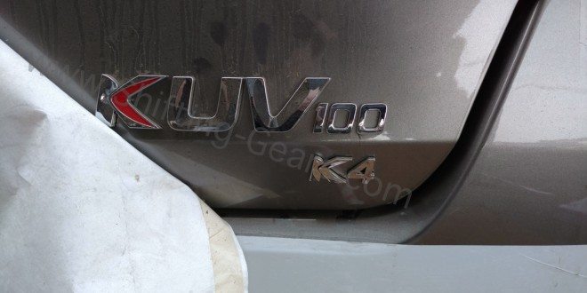 Mahindra-KUV100-K4