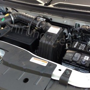 Mahindra KUV MFalcon Engine