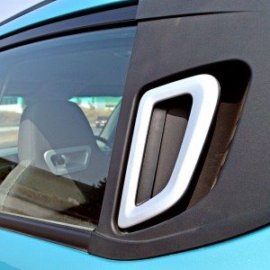 Mahindra KUV Rear Door Handle