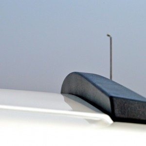 Mahindra KUV Roof Rails