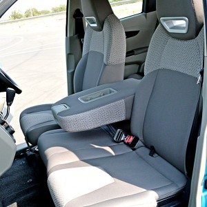 Mahindra KUV Seats