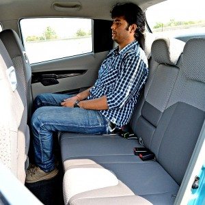 Mahindra KUV Seats