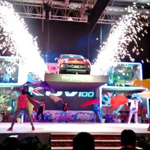 Mahindra KUV launch