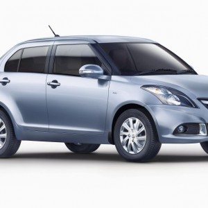 Maruti Suzuki DZire AMT AGS