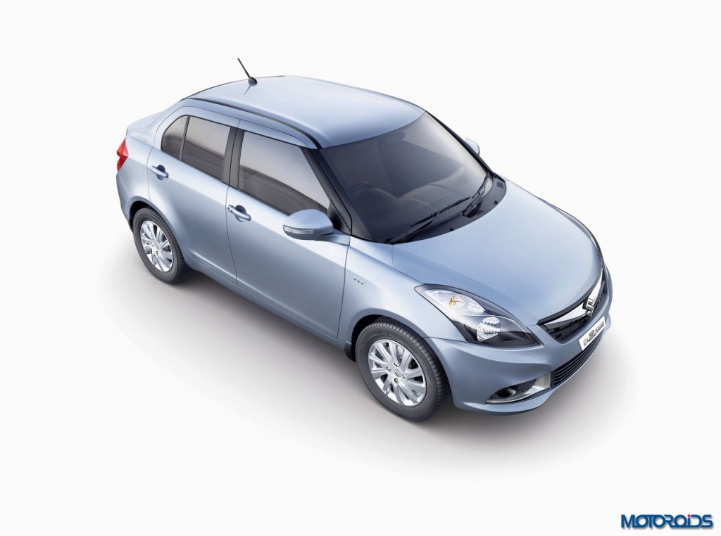 Maruti Suzuki DZire AMT AGS (3)