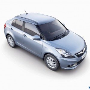 Maruti Suzuki DZire AMT AGS