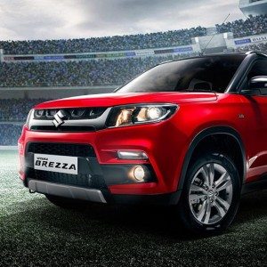 Maruti Suzuki Vitara Brezza