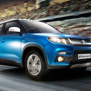 Maruti Suzuki Vitara Brezza