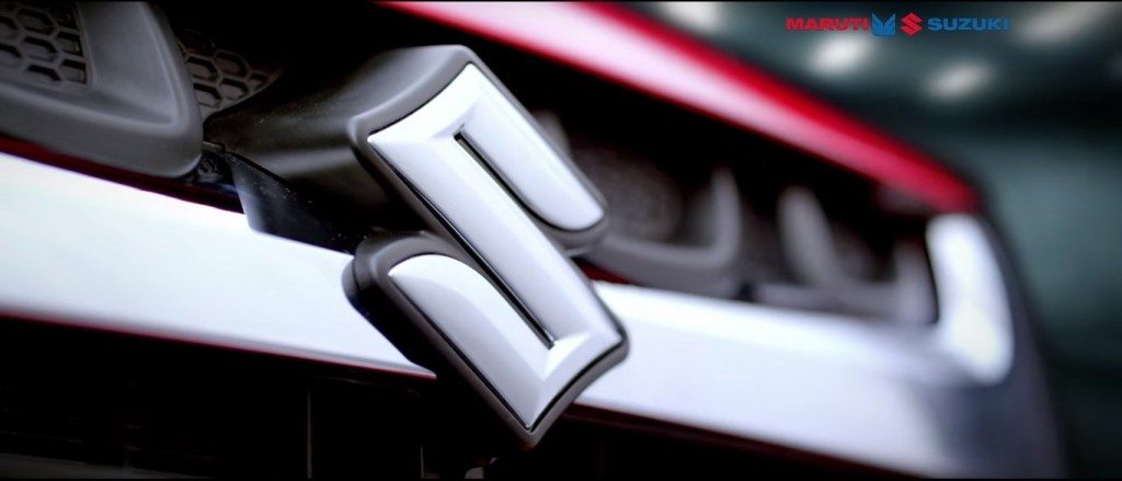 Maruti Suzuki Vitara Brezza logo