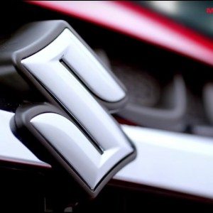 Maruti Suzuki Vitara Brezza logo