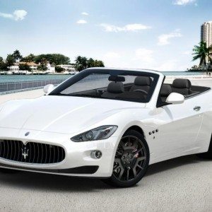 Maserati GranCabrio