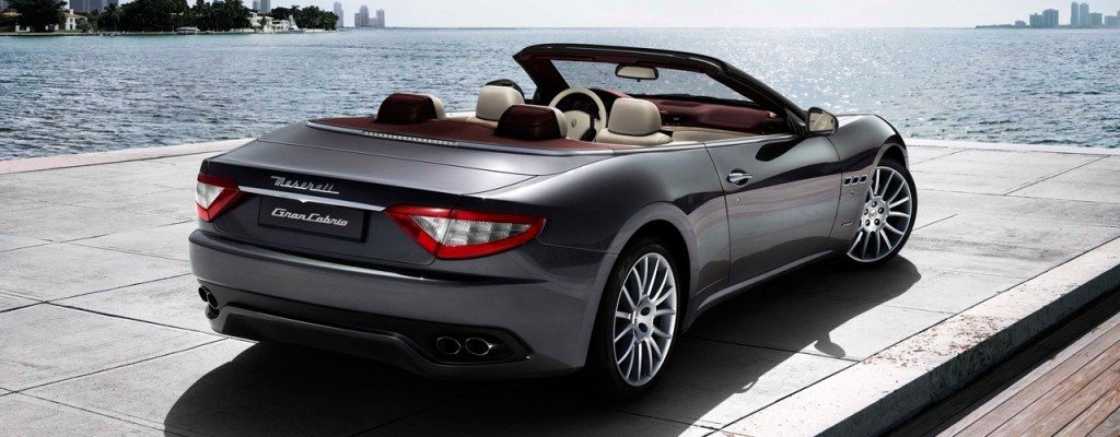 Maserati GranCabrio (3)