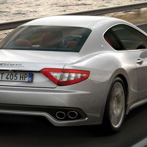 Maserati GranTurismo