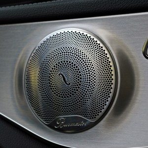Mercedes AMG C  S Driver side door controls