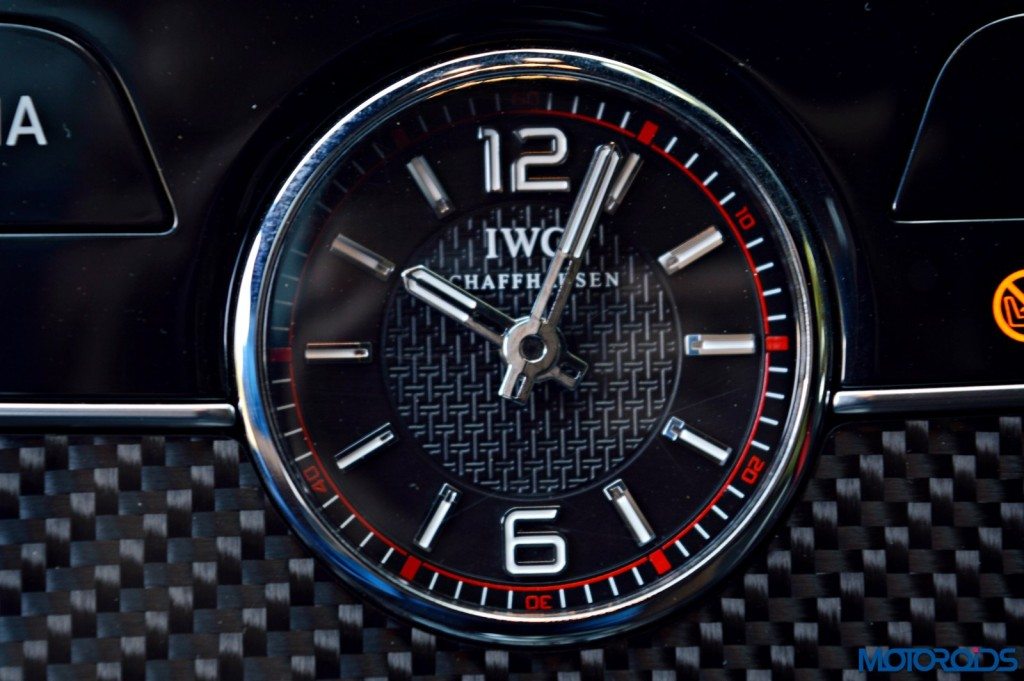 Mercedes-AMG C 63 S IWC Schauffhausen watch(172)