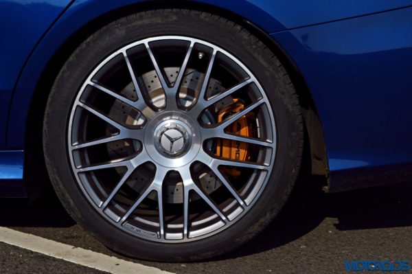 Mercedes-AMG C 63 S alloy wheel pattern(45)