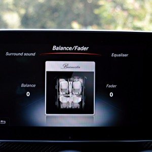 Mercedes AMG C  S front right quarter profile