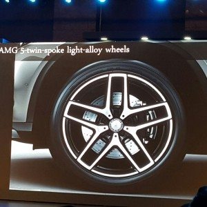 Mercedes GLE  AMG India launch