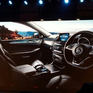 Mercedes GLE 450 AMG India launch (5)