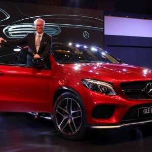 Mercedes GLE  AMG Roland Folger