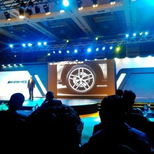 Mercedes GLE AMG India launch