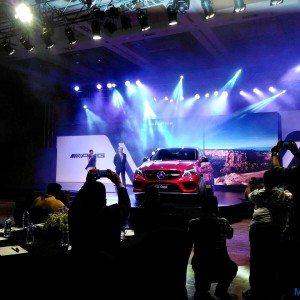 Mercedes GLE AMG India launch