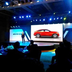 Mercedes GLE AMG India launch